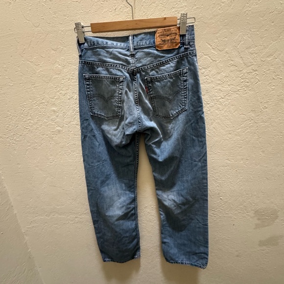 Levi Strauss & Co
505
Boys size 14 Slim
W25 / L27 - Picture 4 of 5